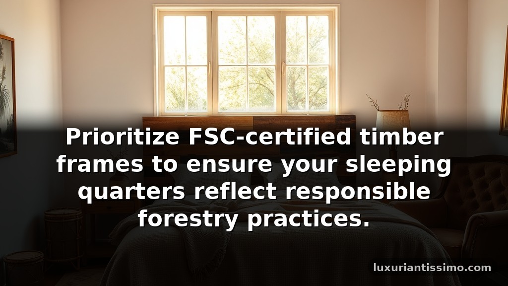 Sustainable Bedroom Ideas You'll Want to Copy in 2026