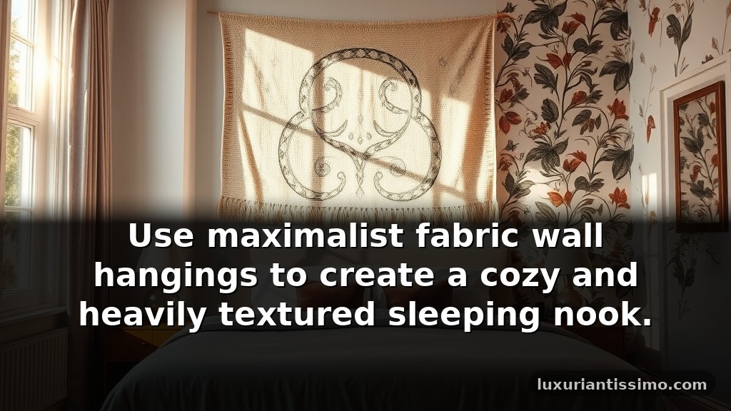 When You Doubt Yourself: Bold Bedroom Wall Decor Ideas You Will Love