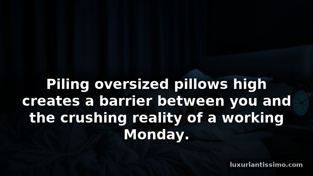 Funny Bedroom Decor Ideas About Sleep Struggles