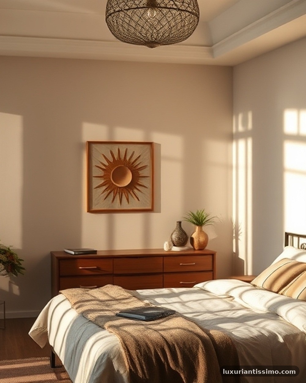 Harmonizing Light and Shadow