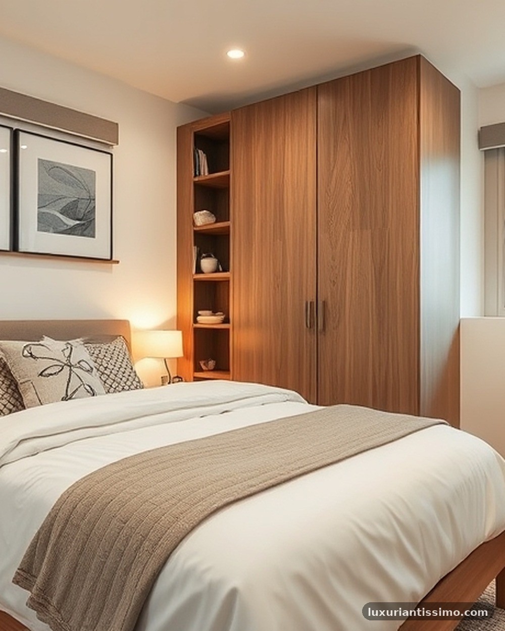 Smart Vertical Storage Solutions